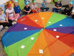 2025-09-19 Dzień przedszkolaka Krasnale